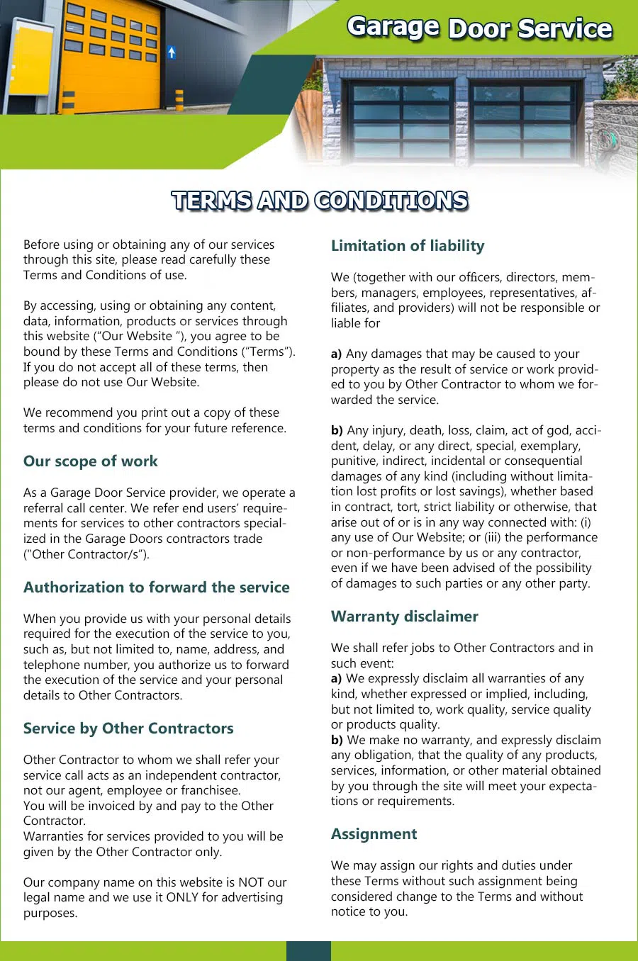 Garage Door 24 Hours Repairs Lewisville, TX 972-439-9893